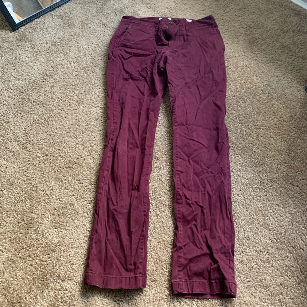 Men’s Chino Pants